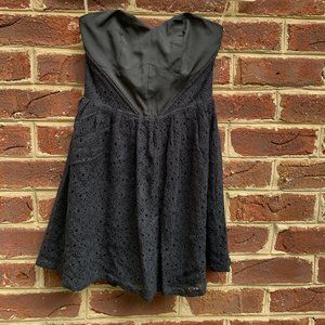 Jack Black Strapless Dress
